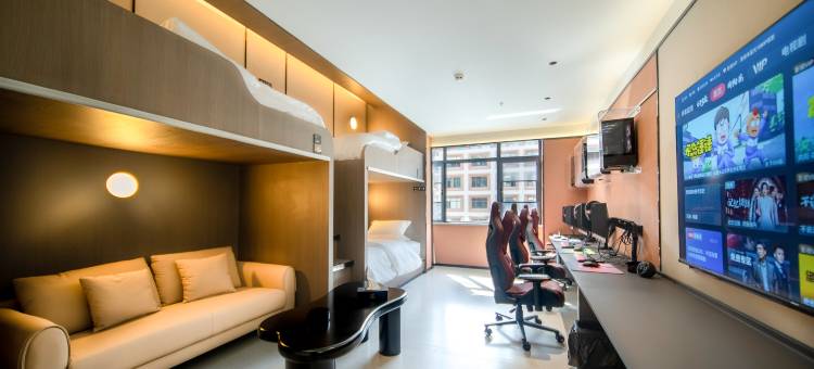 DoubleS电竞酒店图片