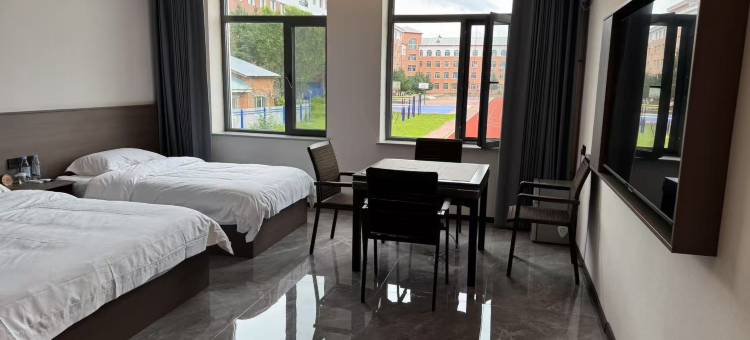 汤旺永季酒店图片