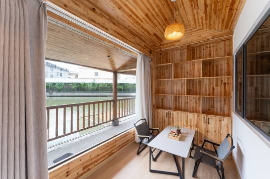 华溪·Creek 山川河景度假美宿(望仙谷景区店)图片