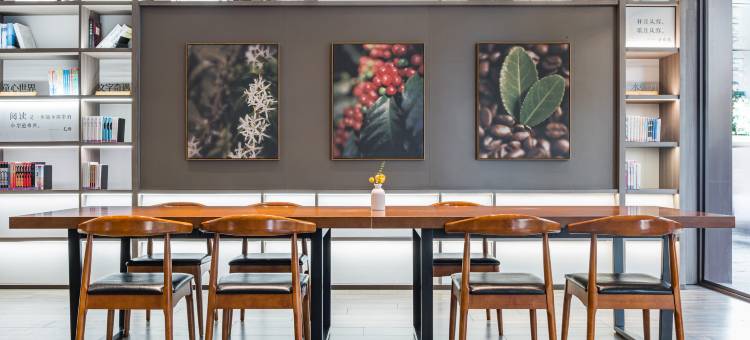 汉庭酒店(赣州南康国际家具城店)图片