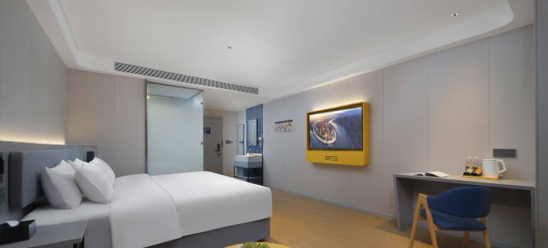 7天优品酒店(沙雅人民广场店)图片