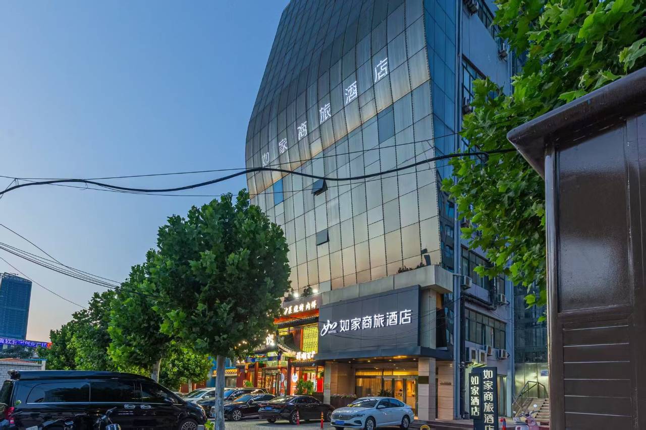 如家商旅酒店(济南齐鲁软件园舜泰广场店)图片
