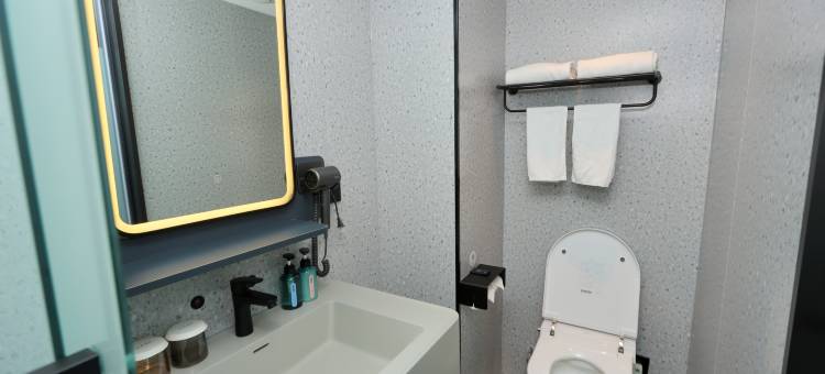 漫曲酒店(北京苏州桥地铁站人民大学店)图片