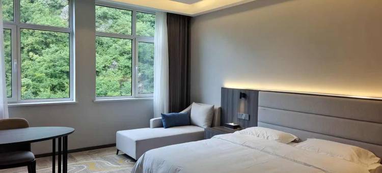 隆化热河山语温泉酒店图片