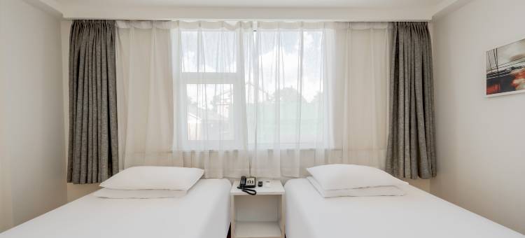 莫泰酒店(南京玄武湖鼓楼医院店)图片