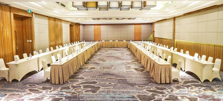 勿里洞桑提卡首选海滩度假酒店(Hotel Santika Premiere Beach Resort Belitung)图片