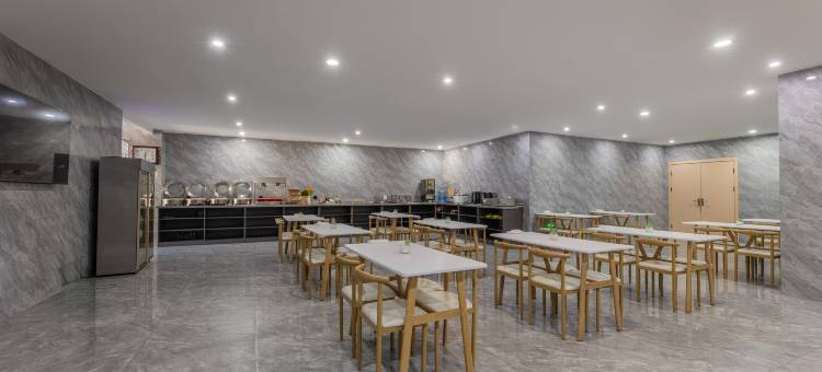 柏曼酒店(江阴周庄店)图片