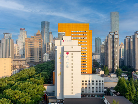 府上酒店(南京新街口总统府店)