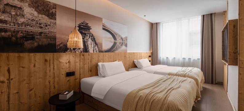 曼澜西堂酒店(洛阳洛邑古城应天门南广场店)图片