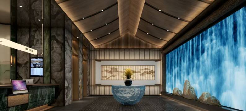 望山酒店(上海松江佘山地铁站店)图片