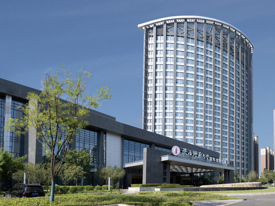 陕西师范大学国际教育大厦