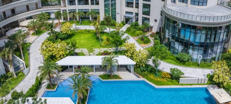 东方豪生CLUB酒店图片