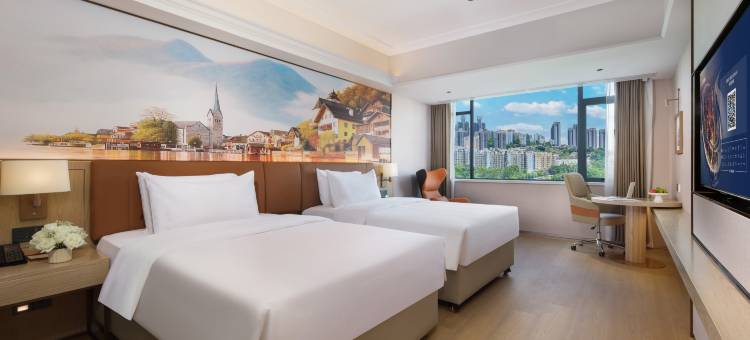 维也纳酒店(南宁仙葫店)图片