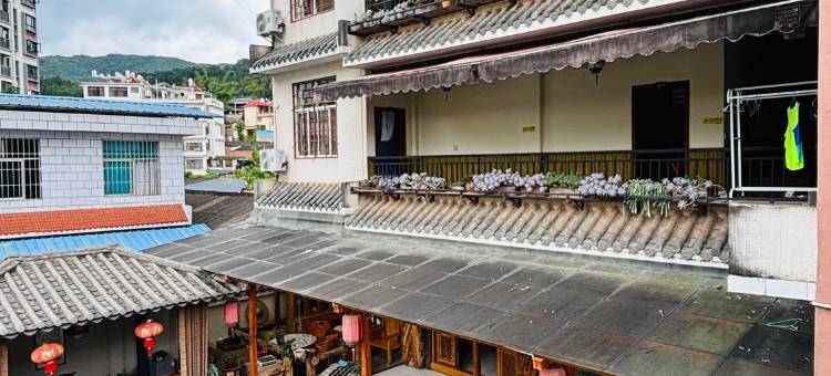 普洱大茶碗客栈图片