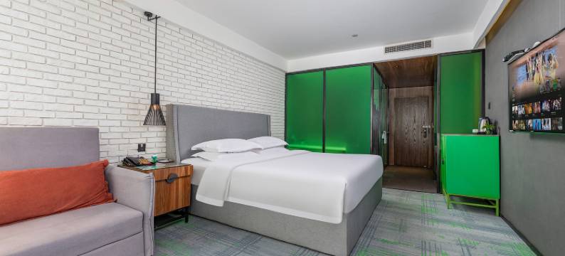 锦海酒店(郑州高新区郑州大学店)图片