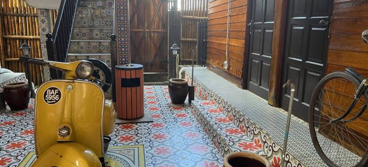 马六甲甘榜槟榔塞巴唐海滩度假村(Kampong Pinang Sebatang Beach Resort)图片