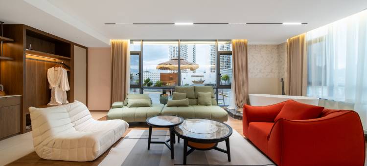 镇宁漫途艺术酒店图片