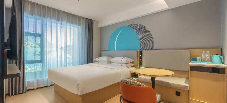 城市便捷酒店(贺州市政广场缤纷环球城店)图片