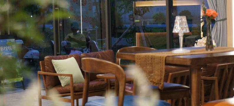 花开艺术民宿(中山小榄泰丰商业中心店)图片