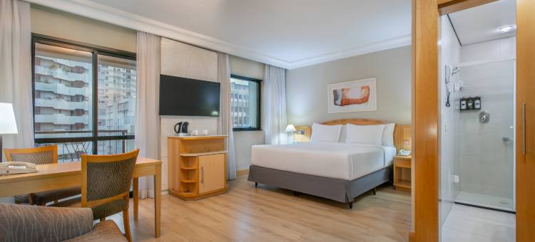 圣保罗希吉诺波利斯美利亚怡思得(INNSiDE by Meliá São Paulo Higienópolis)图片