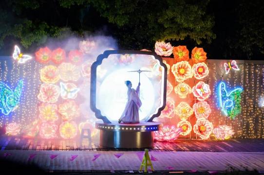 深圳龙岗甘坑古镇南洋客栈图片