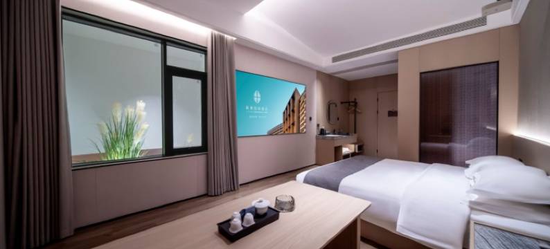 泉州•晋江|AESTHETIC•DESIGNER屿洲国际酒店(泉州中山街店)图片