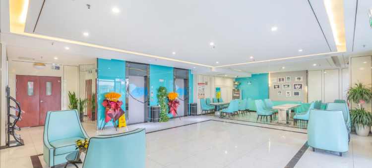 JING·电竞商旅酒店(小站练兵园店)图片