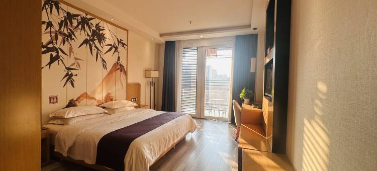 兴文百年鸿人酒店(苗城印象店)图片