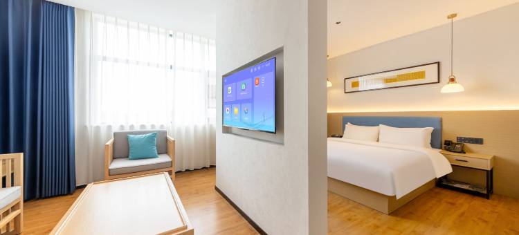 西华爱居酒店图片