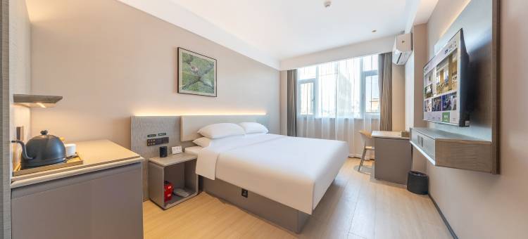 酒泉尚客优品酒店(肃州区汉唐美食街店)图片