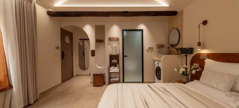 屿众·大里 Island people设计师智能美宿(大理洱海才村店)图片