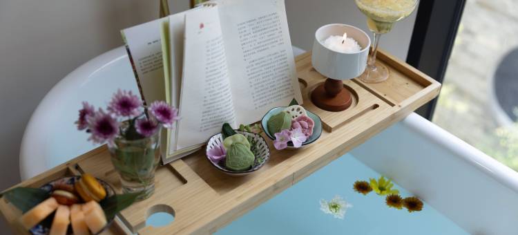 如墨銮庭·Elegant | 古典诗意闲度庭落(佛山大剧院店)图片