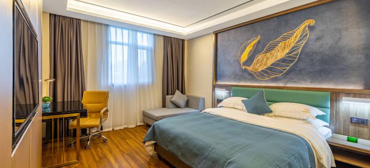 紫和酒店(烟台蓬莱国际机场店)图片