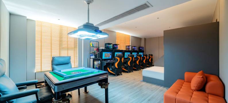 海豚电竞酒店(阳江阳东店)图片