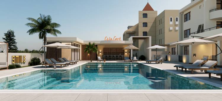 SMILE&SEA笑与海泳池度假酒店(北戴河店)图片