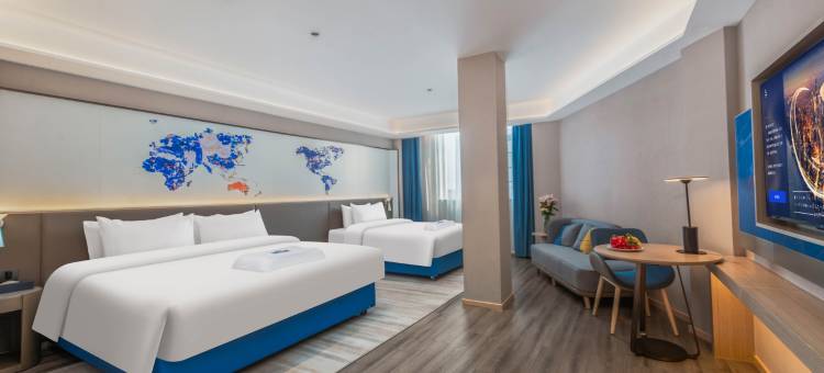 凯里亚德酒店(泰兴一高江平路店)图片