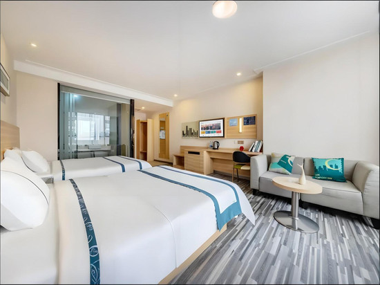 云尚便捷酒店(广州嘉禾望岗地铁站金铂店)