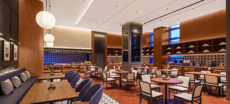 大连机场万达广场城际酒店图片