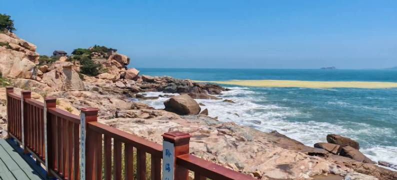 青岛聆海沐月客栈图片