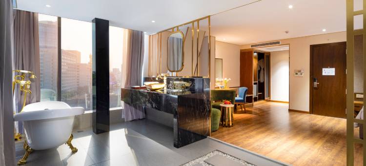 Winsuites Saigon Hotel图片