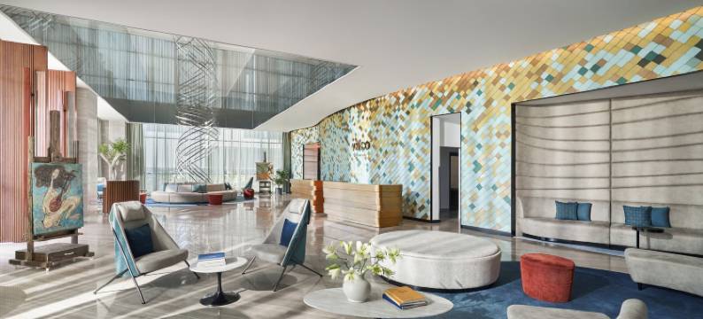 洲际酒店集团旗下voco Ma Belle 岘港(voco Ma Belle Danang by IHG)图片