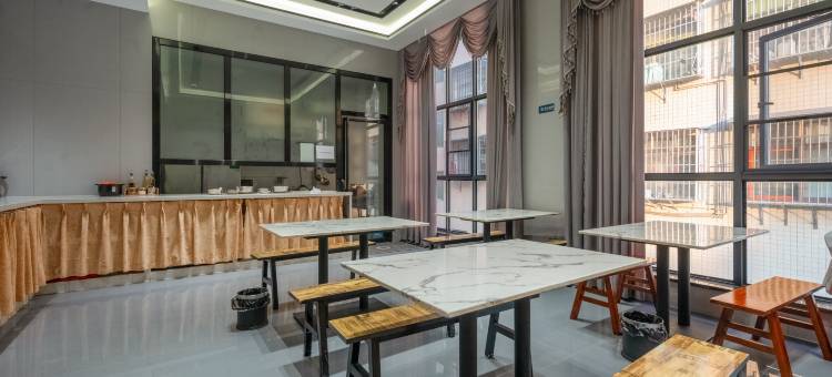 漫会酒店(仁怀酒都方圆荟购物中心店)图片