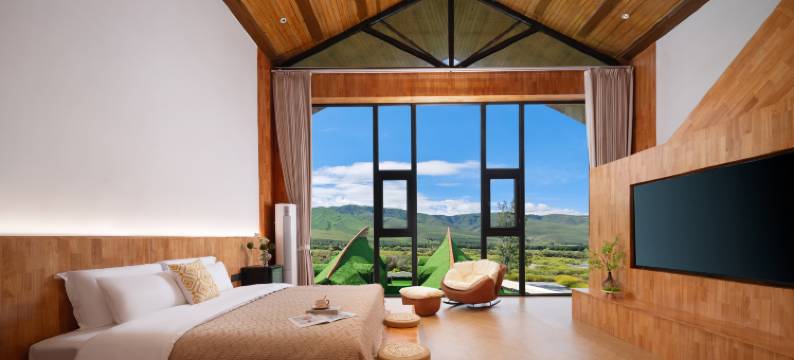 布谷秘境·Fairyland Sky Ranch｜山景童话民宿(那拉提景区店)图片