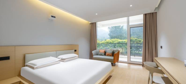 喜柚seeyou酒店(天津蓟州吉姆冒险世界店)图片