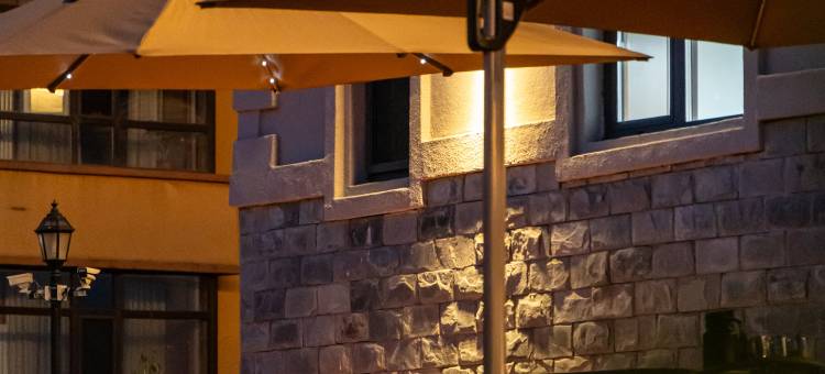 花筑·无舍听溪民宿(亚布力滑雪度假区店)图片