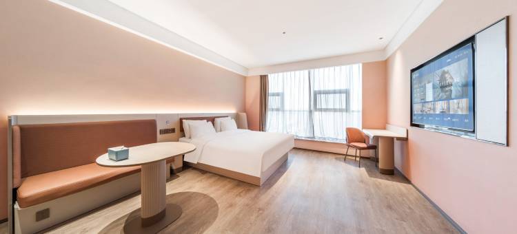 汉庭酒店(鄂尔多斯市乌审旗福海购物中心店)图片