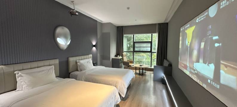 CityNote希诺酒店(昆明官渡古镇珥季路地铁站店)图片