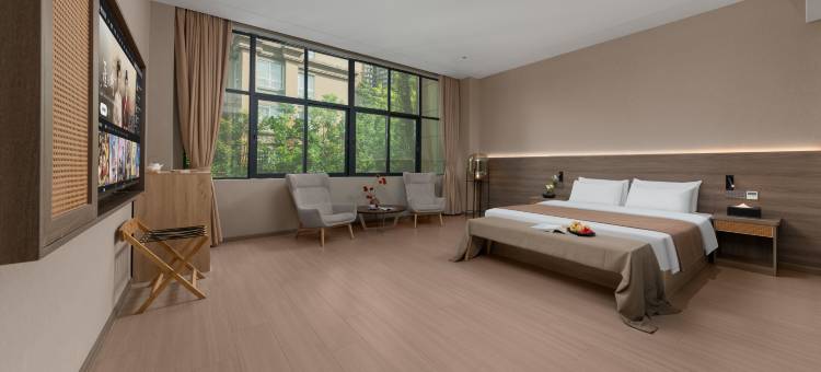 莱诗·锦酒店(仁和区高铁南站店)图片