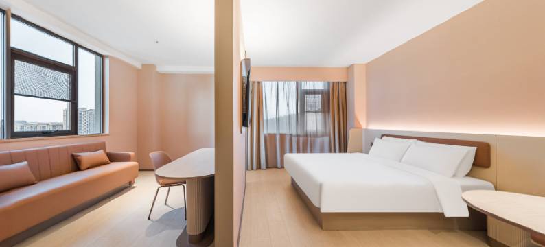 汉庭酒店(南京禄口机场店)图片