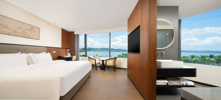 防城港东缘酒店图片